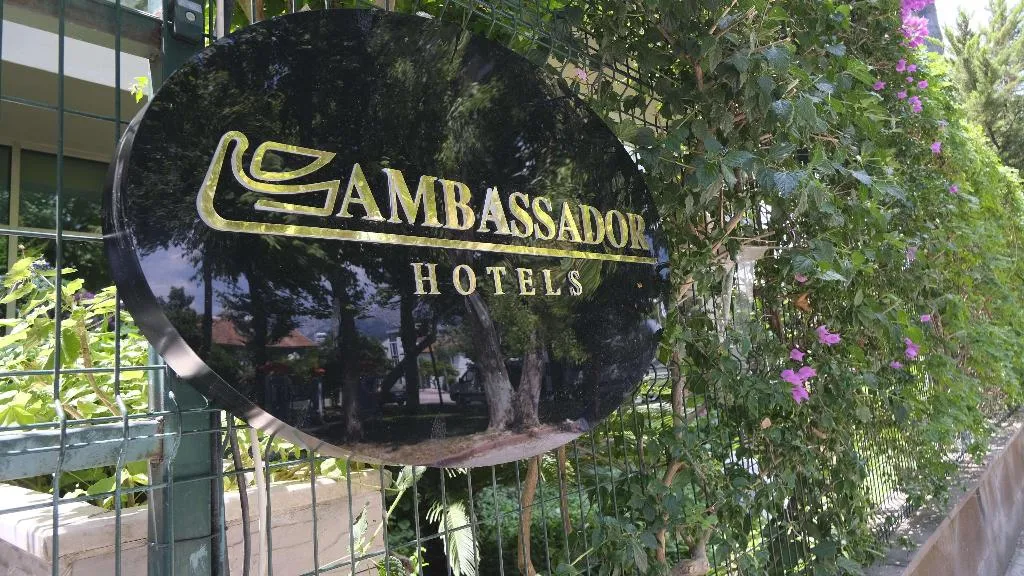 General view, Ambassador Plaza Hotel, Antalya