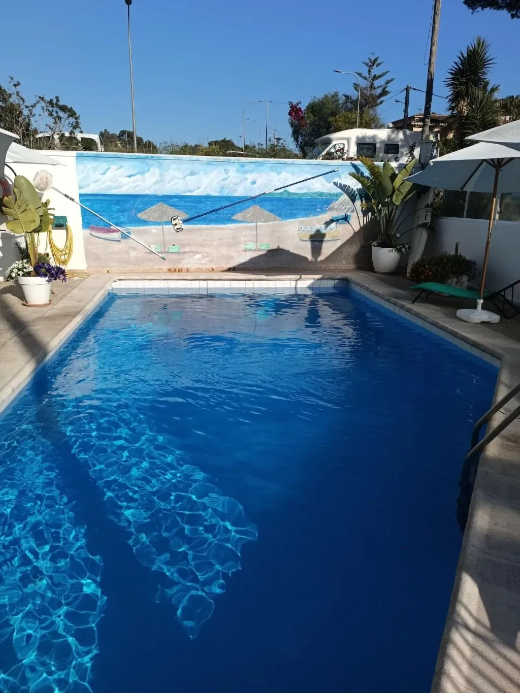 Room, Hostal Orsi, Majorca