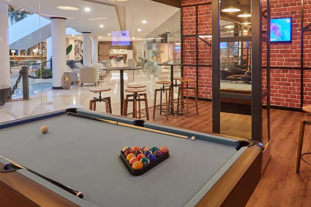 Sports and Entertainment, Grand Hyatt Lanzarote Playa Dorada Resort, Lanzarote