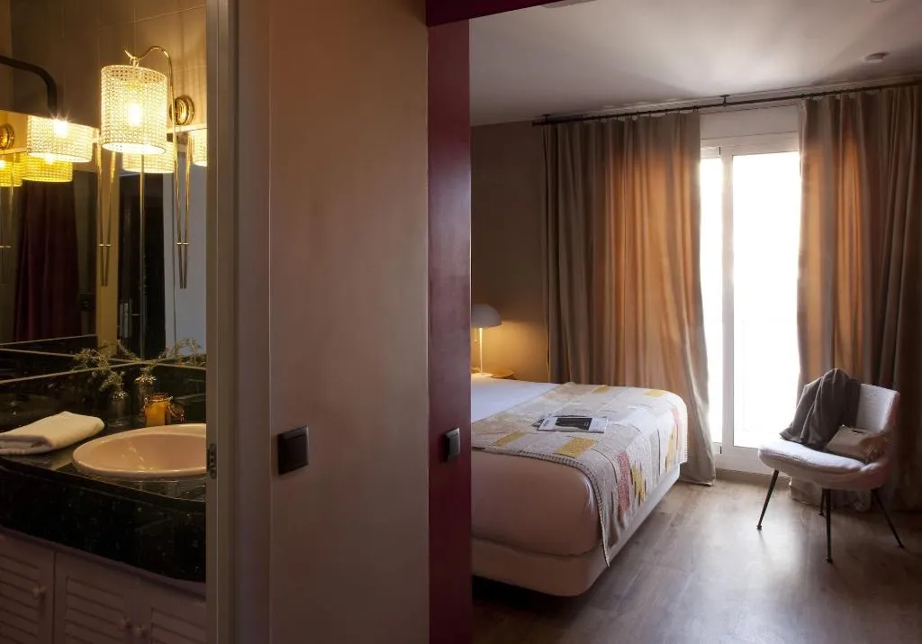 Room, Isabella's House, Barcelona