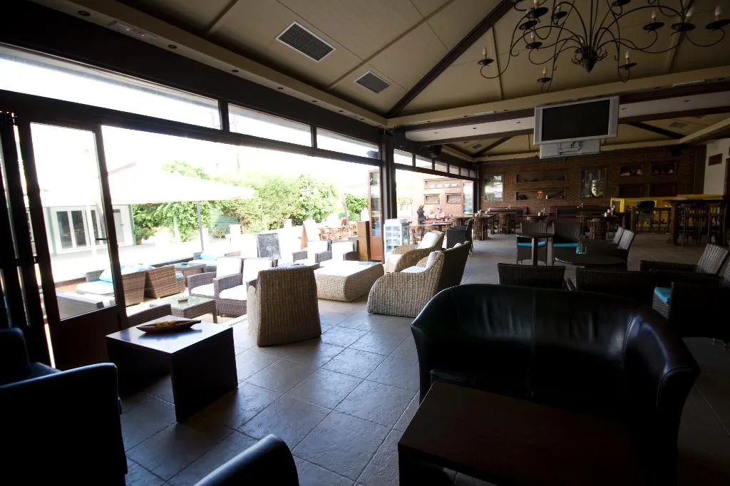 Lobby, Anemi Studios & Apartments, Crete