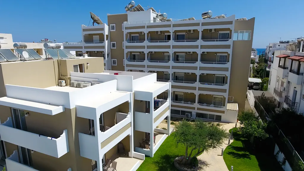General view, Agrelli Hotel & Suites, Kos