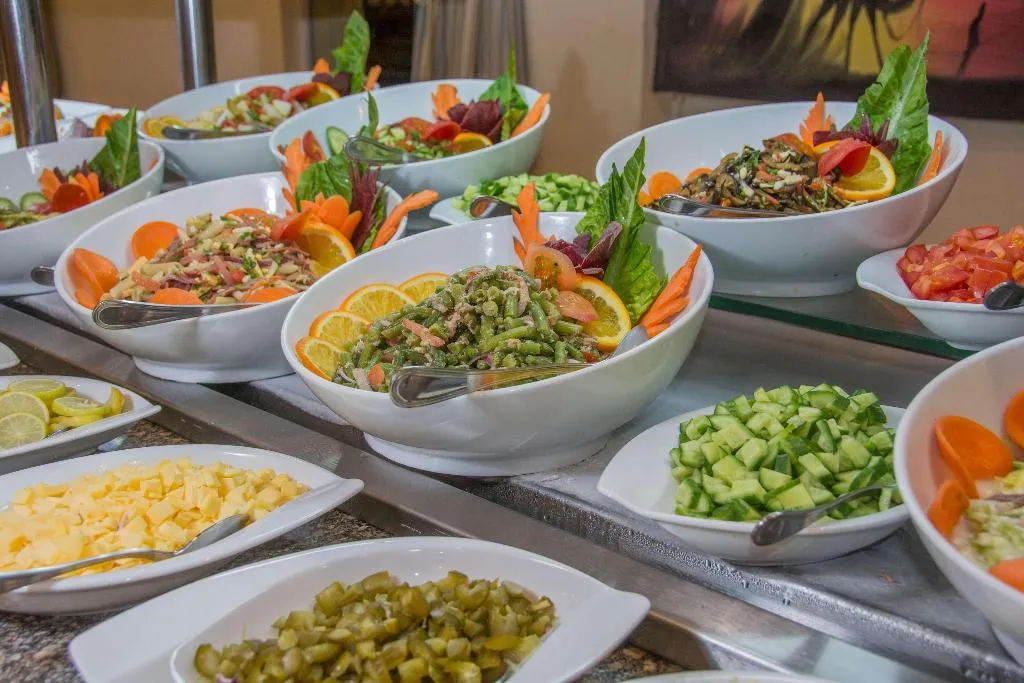 Restaurant, Casa Mare Resort, Red Sea Riviera