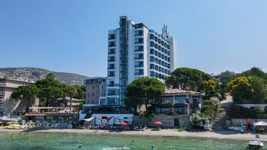 General view, Signature Blue Resort, Izmir