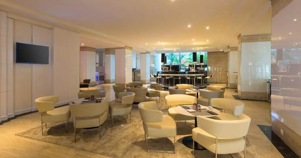 Restaurant, Hotel Palma Bellver , Affiliated by Meliá, Majorca