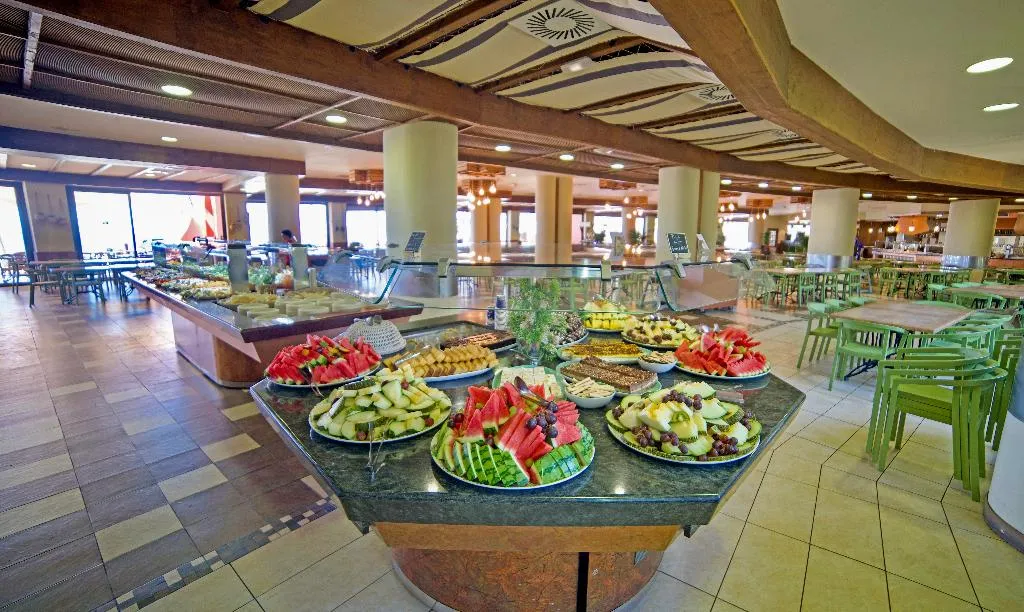 Restaurant, Holiday World Resort, Costa Del Sol