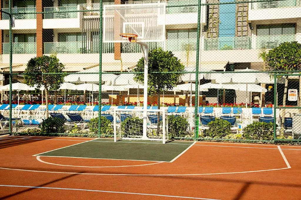 Sports and Entertainment, Calimera Side Resort, Antalya