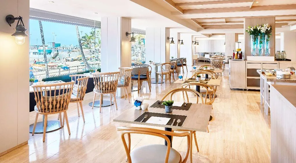 Restaurant, NH Imperial Playa, Gran Canaria
