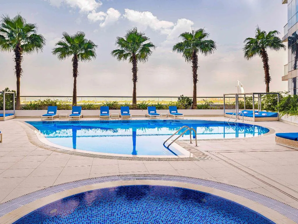 General view, Adagio Premium Dubai Al Barsha, Dubai