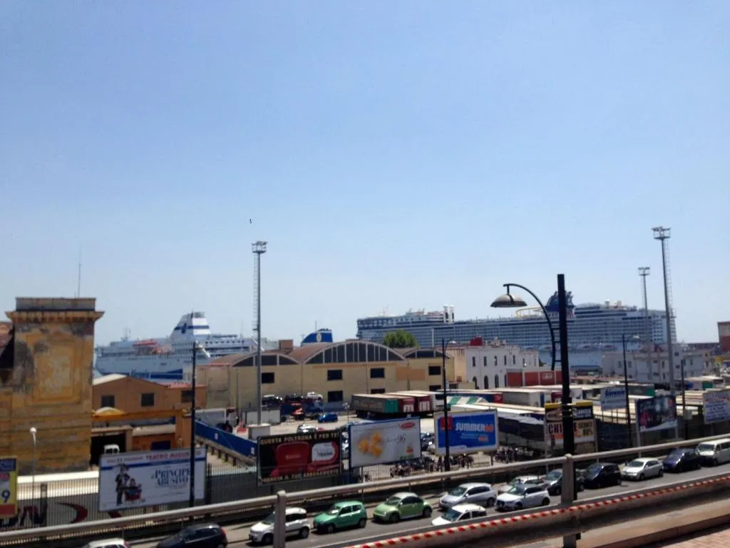 General view, Marina ResArt B&B, Naples