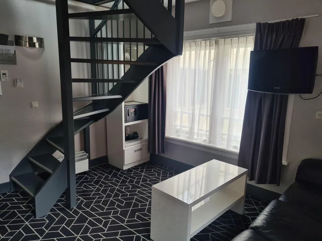QUADRUPLE STANDARD Room, CC Hotel, Amsterdam