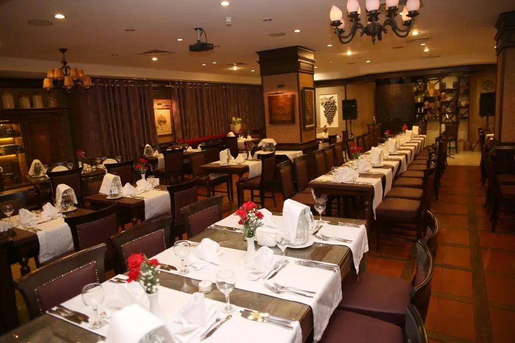 Restaurant, Karaca, Izmir