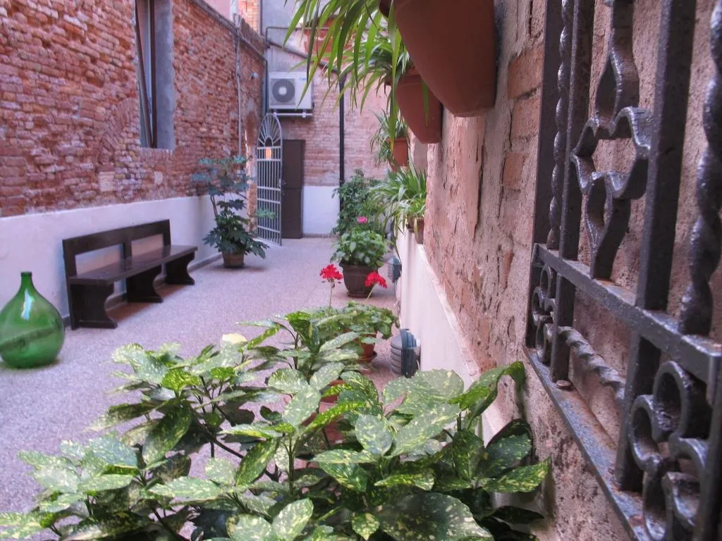 General view, Antica Raffineria, Venice