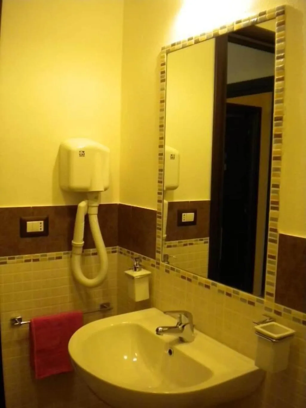 Room, B&B La Porta Accanto, Olbia