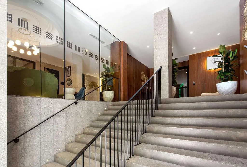 Lobby, Atocha Hotel Madrid, Tapestry Collection by Hilton, Madrid