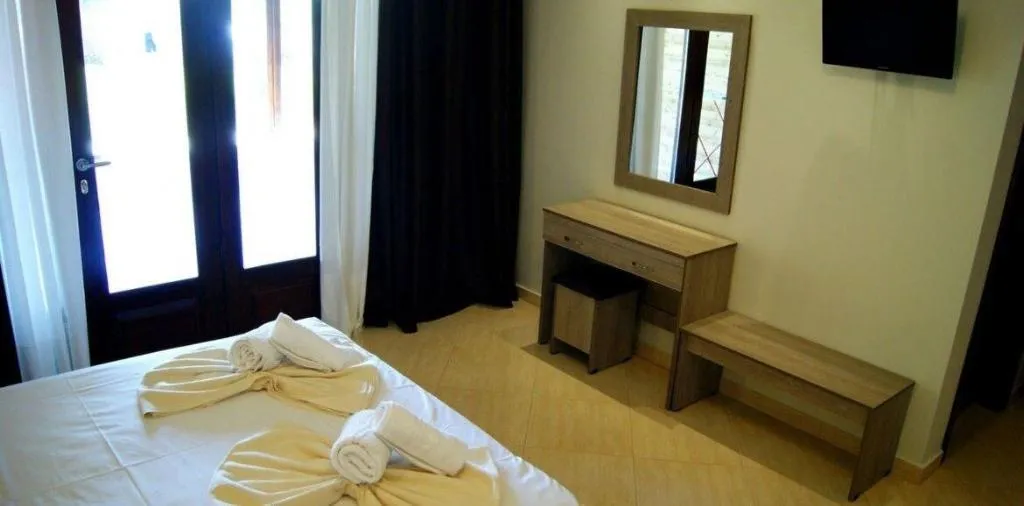 Room, Elizabeth's House, Halkidiki