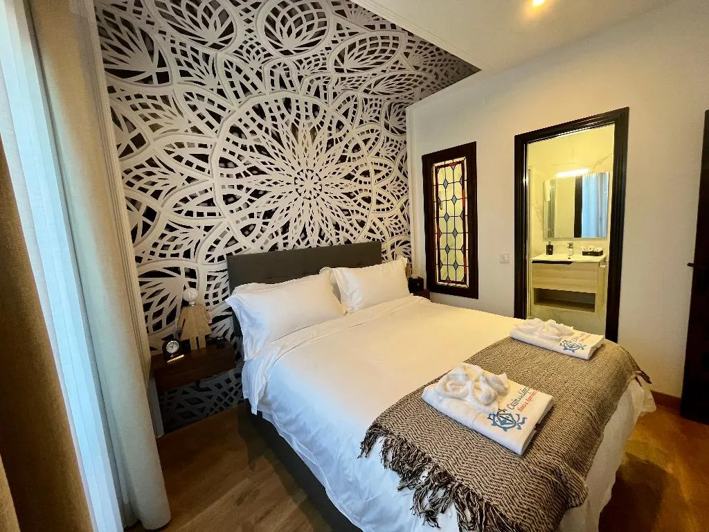 APARTMENT DELUXE TWO BEDS Room, Cason De Los Lopez Apartments, Madrid