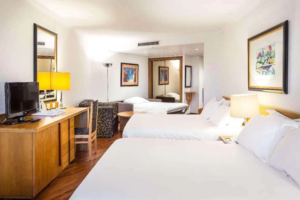 Room, Radisson Blu Hotel, Lisbon, Lisbon