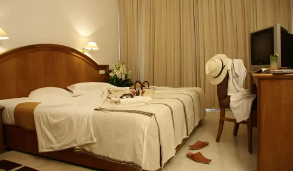 Room, Yadis Hammamet, Tunisia