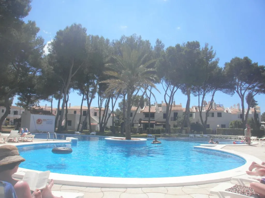 Pool, Las Brisas I & II, Menorca