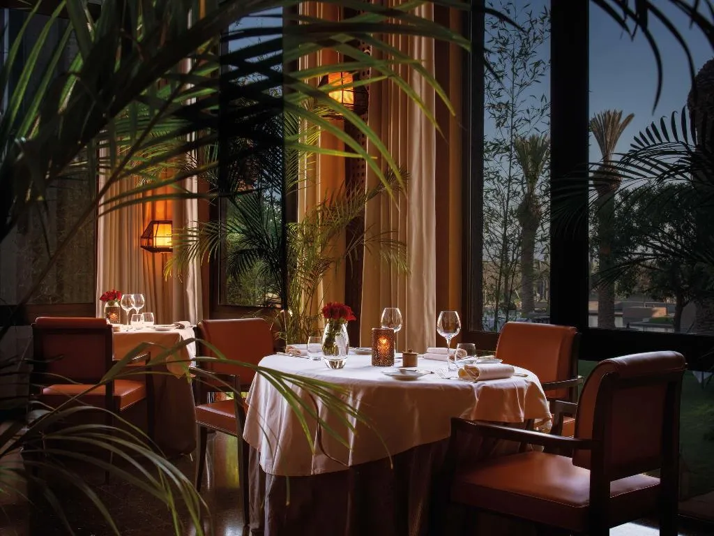 Restaurant, Fairmont Royal Palm Marrakech, Marrakech
