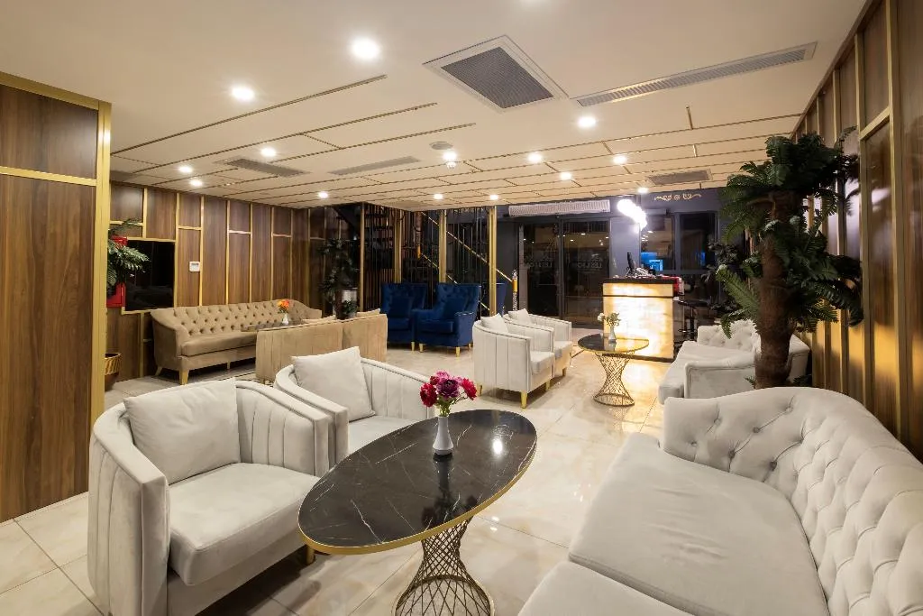 Lobby, Les Lion Luxury Spa, Antalya