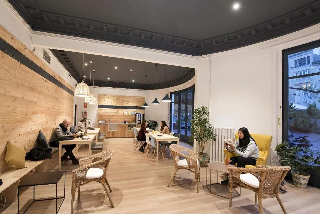 Conferences, Rodamon Barcelona Hostel, Barcelona