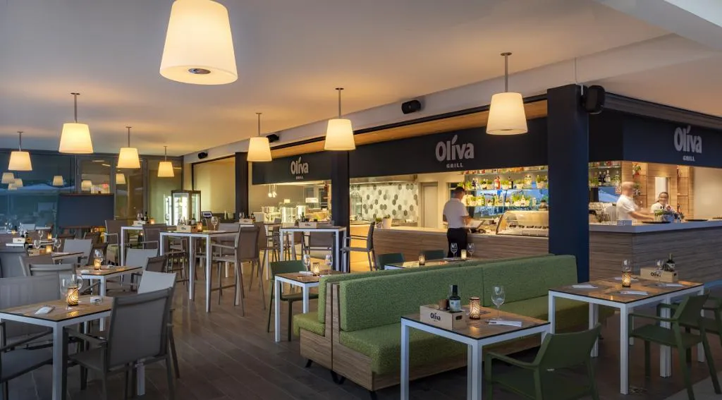 Restaurant, Valamar Parentino Hotel, Istria
