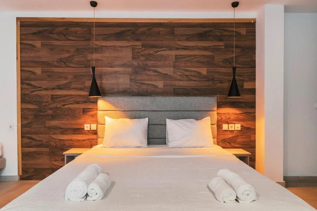 Room, Bamboo Suites, Rhodes