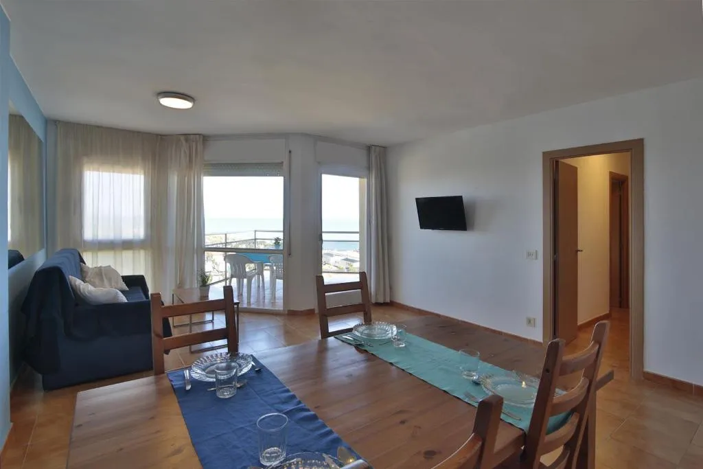 General view, Camping Bon Repos, Costa Brava