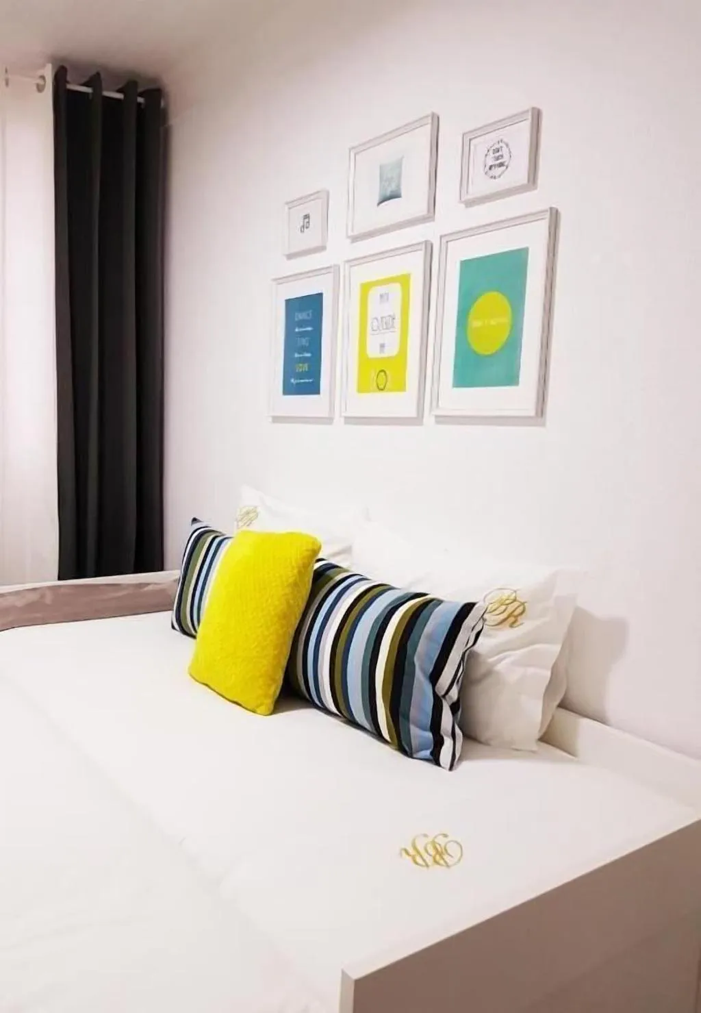 Room, Posh Residences, Porto
