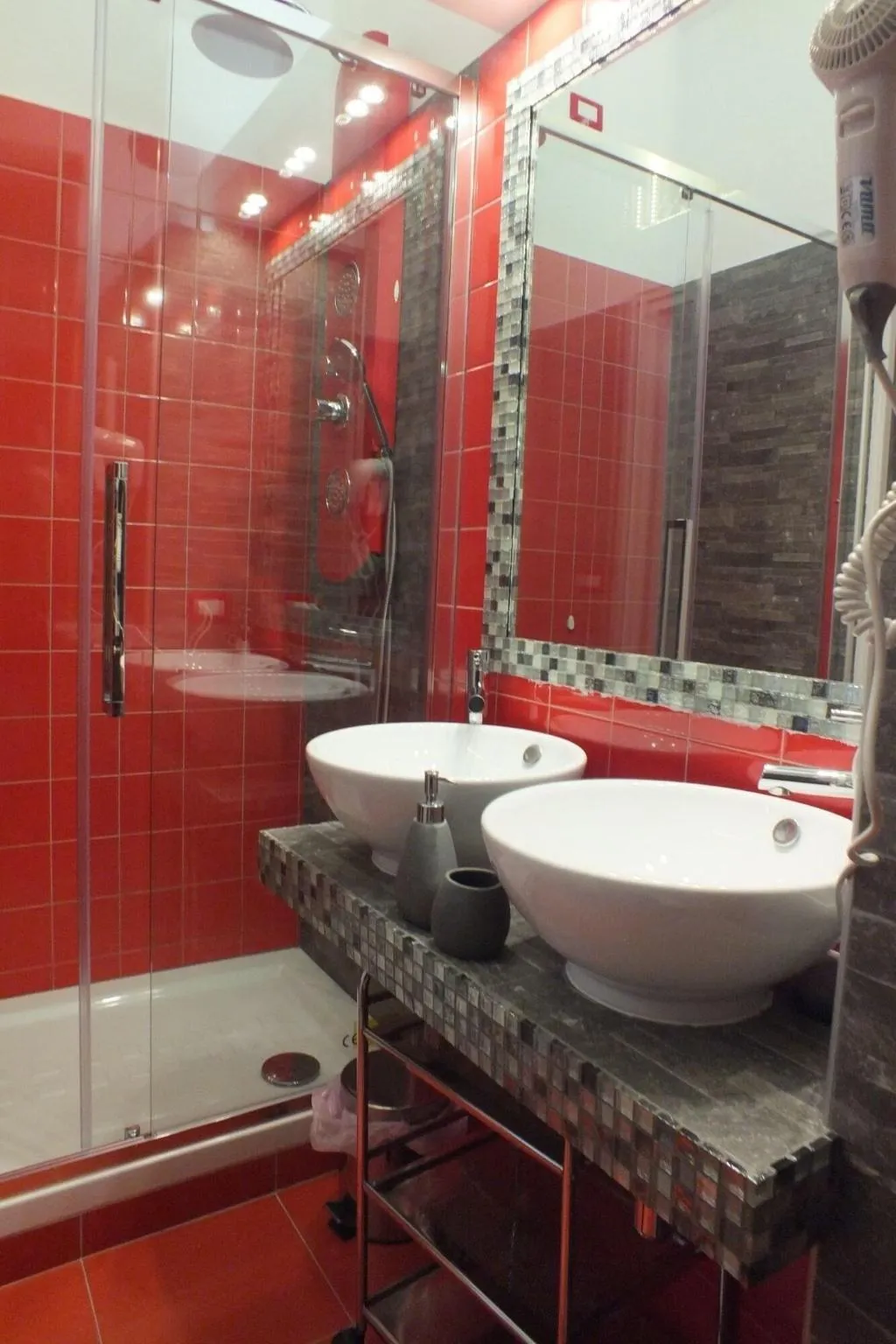 Room, Atmos Luxe Navigli Hostel & Rooms, Milan