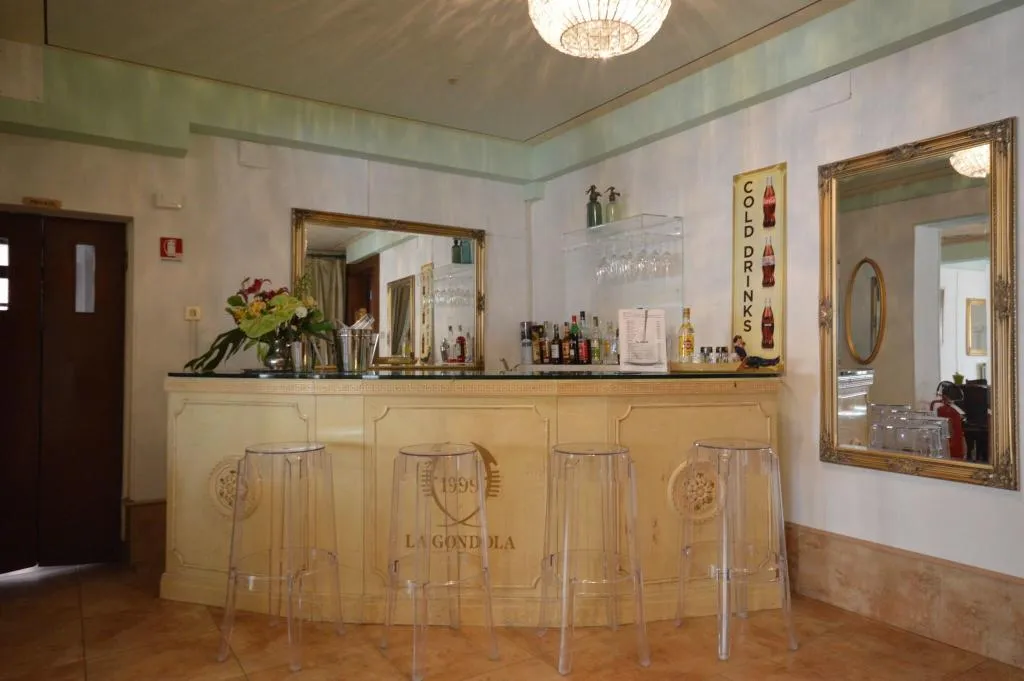 Bar, Albergo Marin, Venice