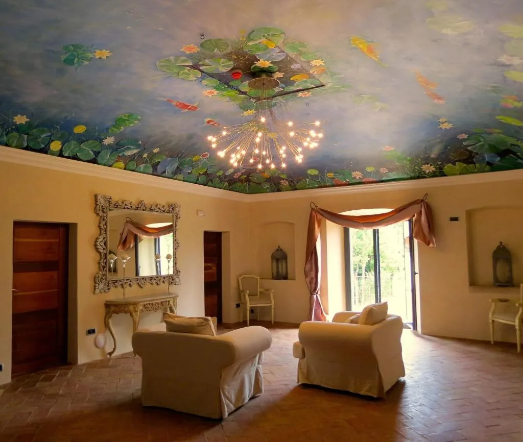 Lobby, Hotel Mas Carreras 1846, Costa Brava