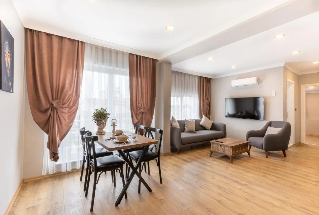 APARTMENT STANDARD Room, Brandhill Apart, Antalya