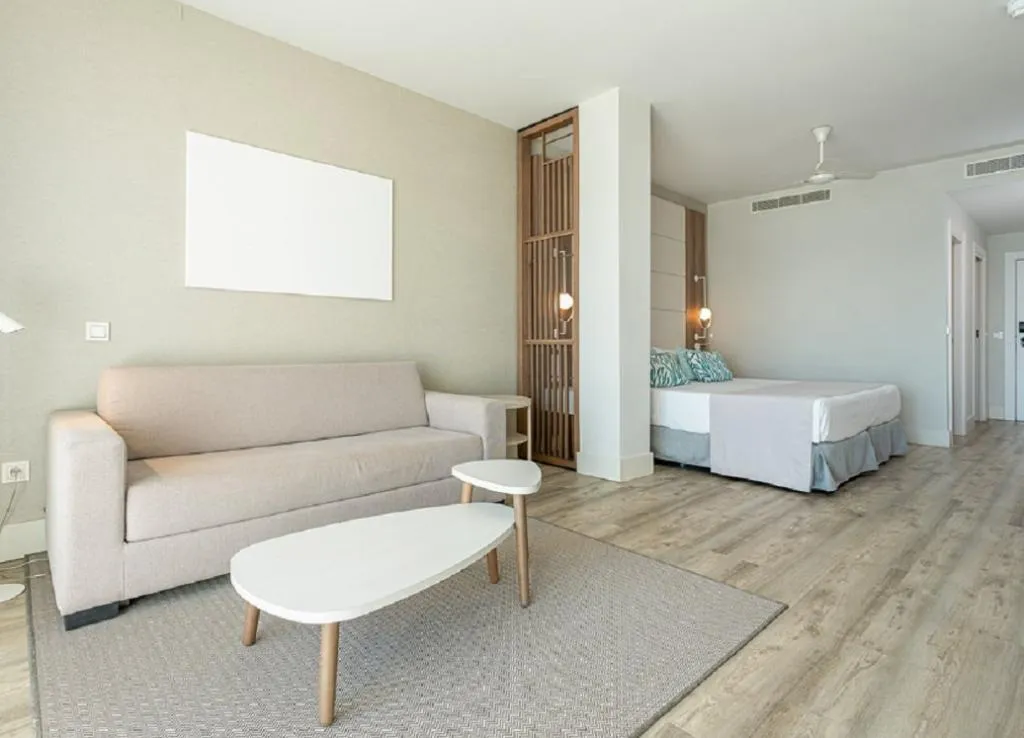 JUNIOR SUITE SEA VIEW Room, Hotel Benalma Costa del Sol, Costa Del Sol
