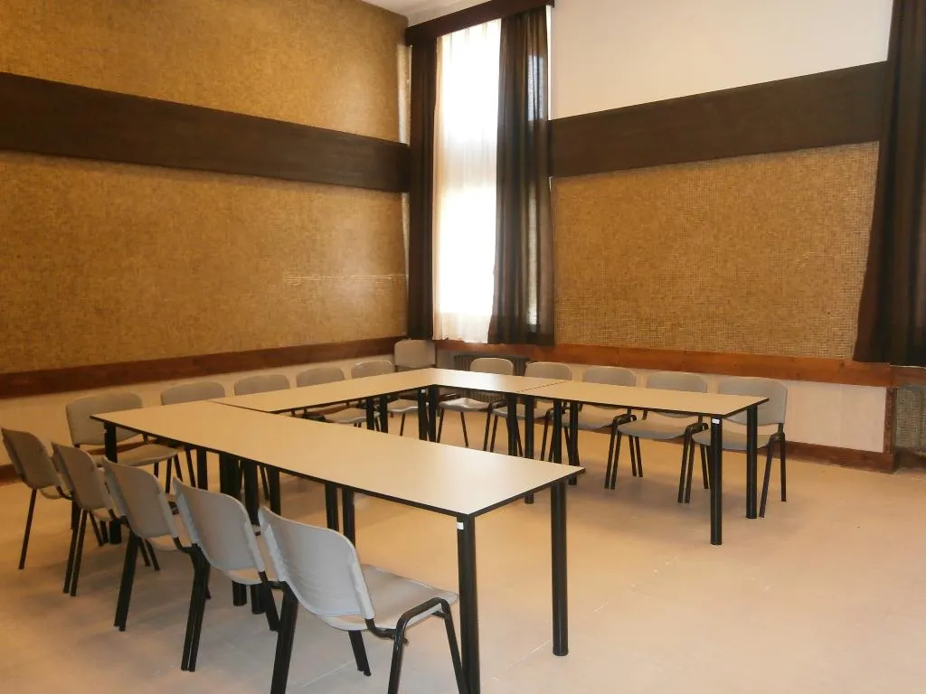 Conferences, Hospederia Santa Cruz, Madrid