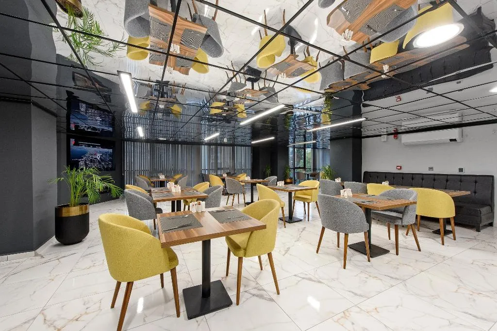 Restaurant, Ibos Hotels Izmir, Izmir