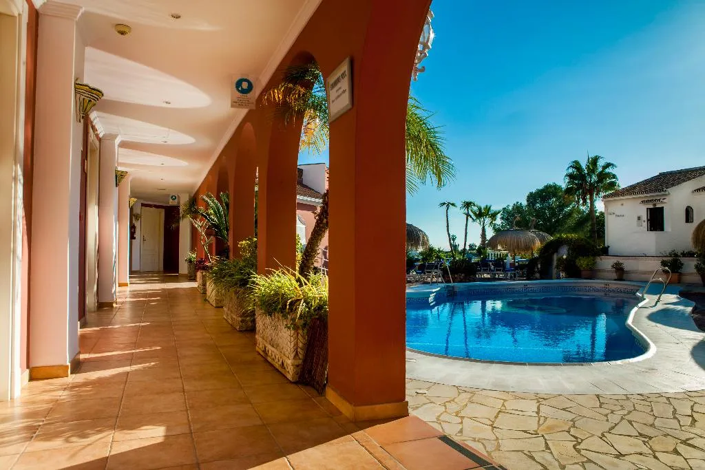 Pool, Los Arcos, Costa Del Sol