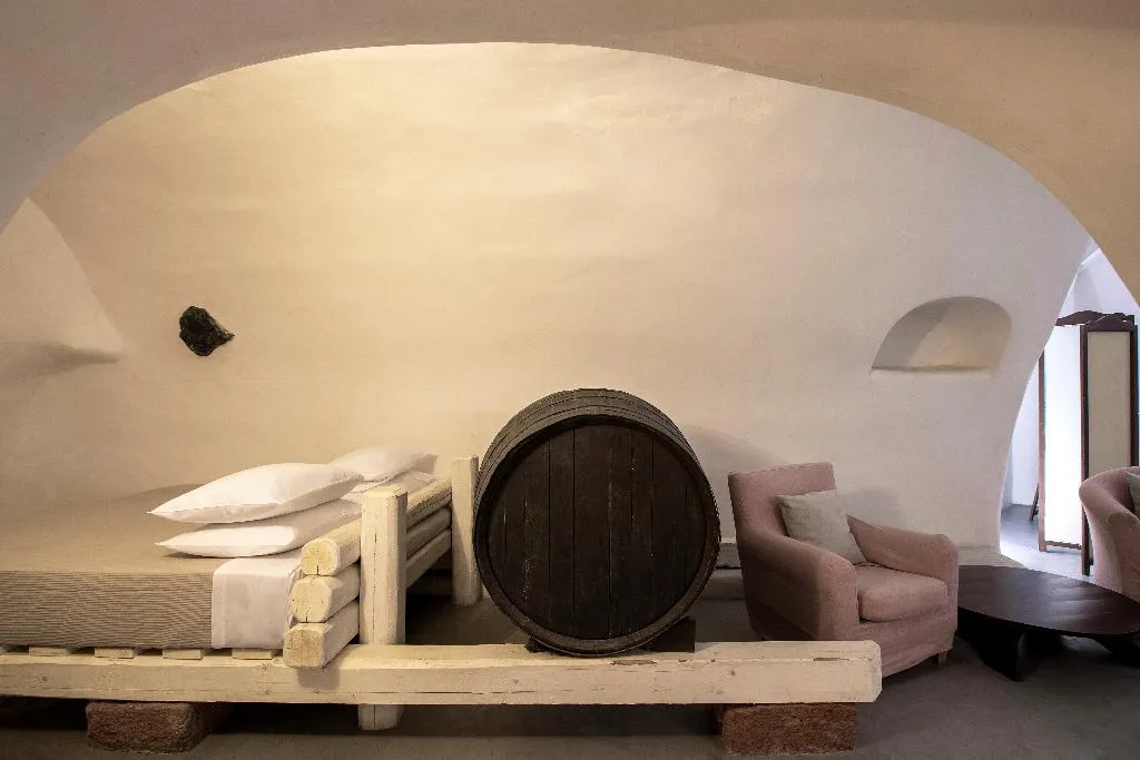 VILLA FOUR BEDROOMS Room, Ducato Wine Village, Santorini
