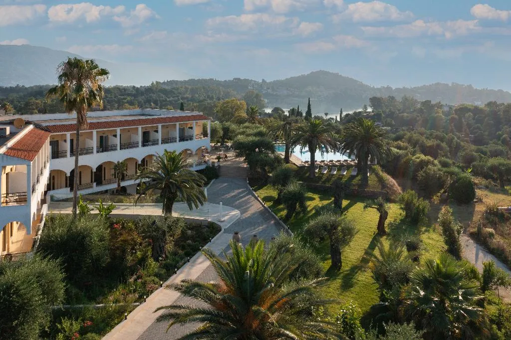 General view, Paradise Hotel Corfu, Corfu