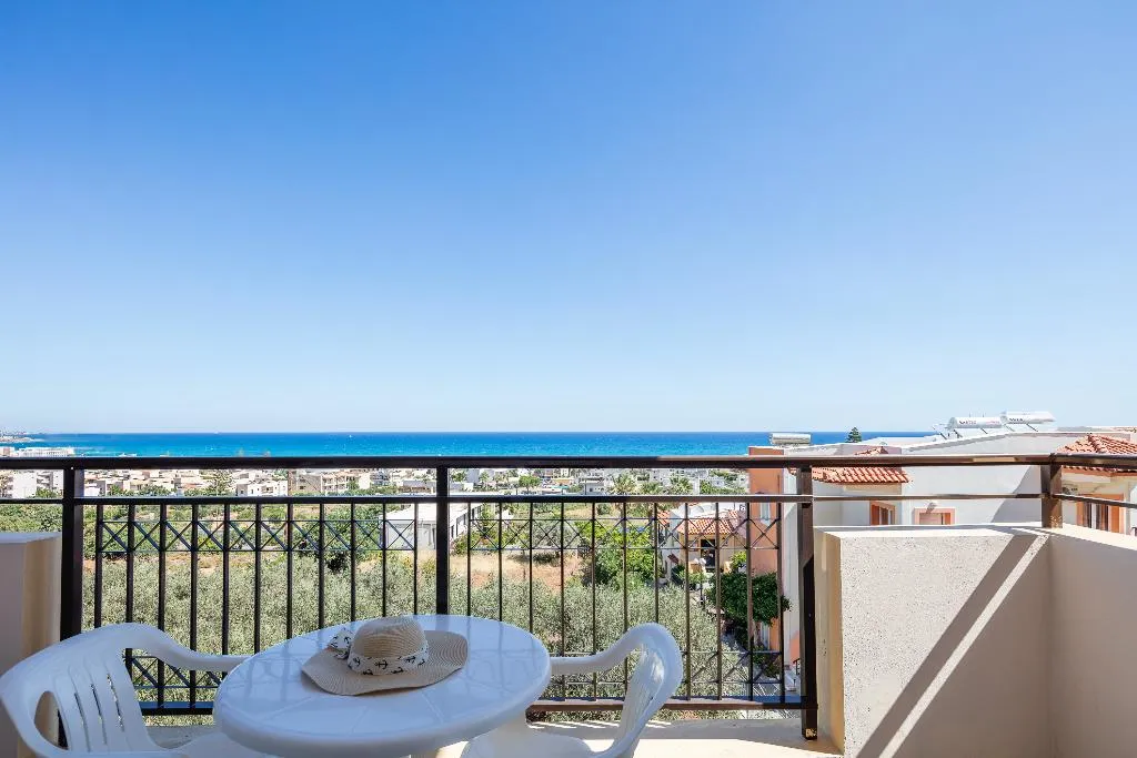 TRIPLE SEA VIEW CAPACITY 3 Room, Koni Village, Crete