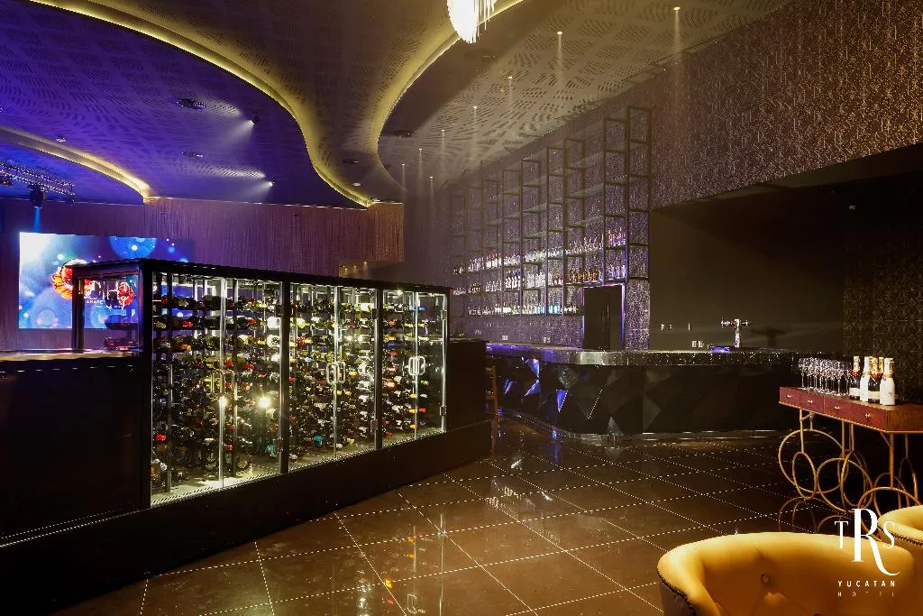 Bar, TRS Yucatan Hotel, Cancun Area
