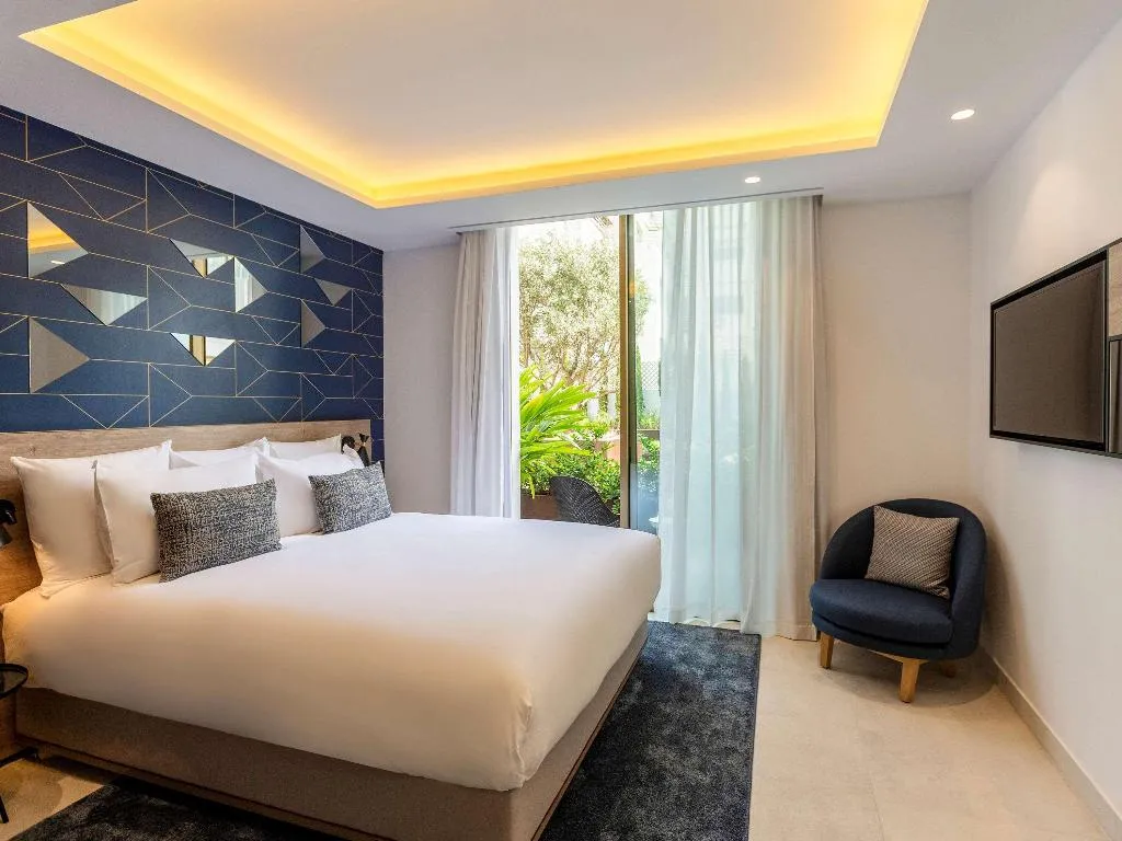STUDIO CAPACITY 2 Room, Adagio Casablanca City Center, Casablanca
