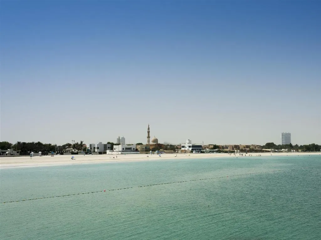 General view, Sheraton Dubai Mall of the Emirates Hotel, Dubai