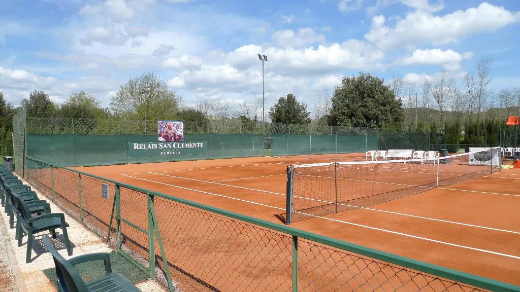 Sports and Entertainment, Relais San Clemente, Perugia