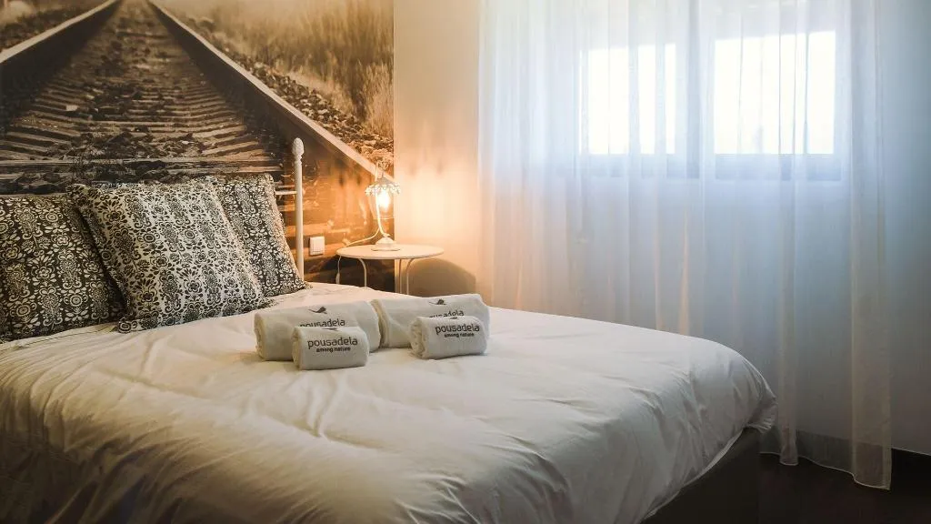Room, Pousadela Village, Porto