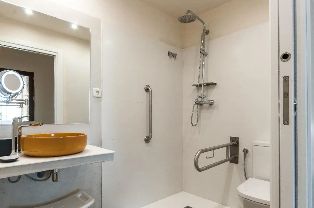 APARTMENT ONE BEDROOM Room, Eco Grus Apartaments, Barcelona