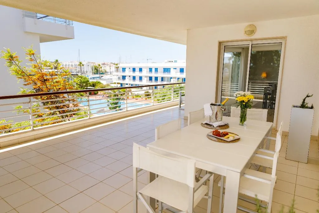 APARTMENT THREE BEDROOMS Room, Marina Club Lagos Resort, Algarve
