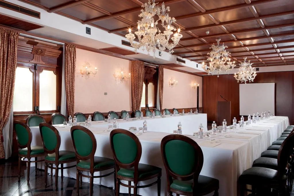 Conferences, Grand Hotel del Gianicolo, Rome